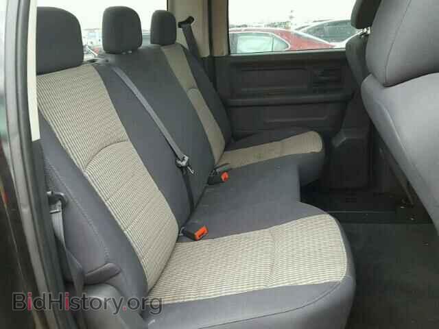 2010 DODGE RAM 1500 - VIN: 1D7RB1CP1AS180035 - Фото 6