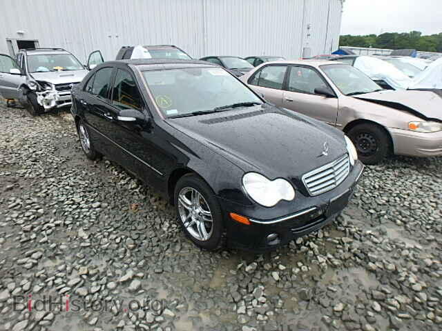 Photo WDBRF92H96F778007 - MERCEDES-BENZ C280 2006