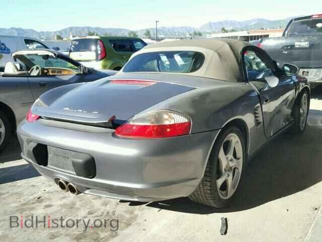 2003 PORSCHE BOXSTER - VIN: WP0CB29823U660386 - Фото 4
