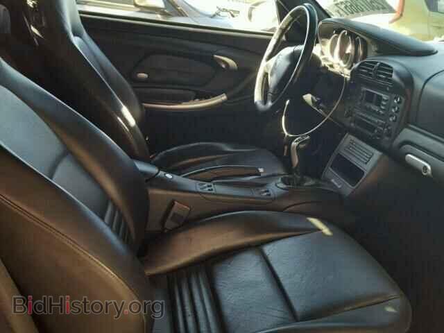 2003 PORSCHE BOXSTER - VIN: WP0CB29823U660386 - Фото 5