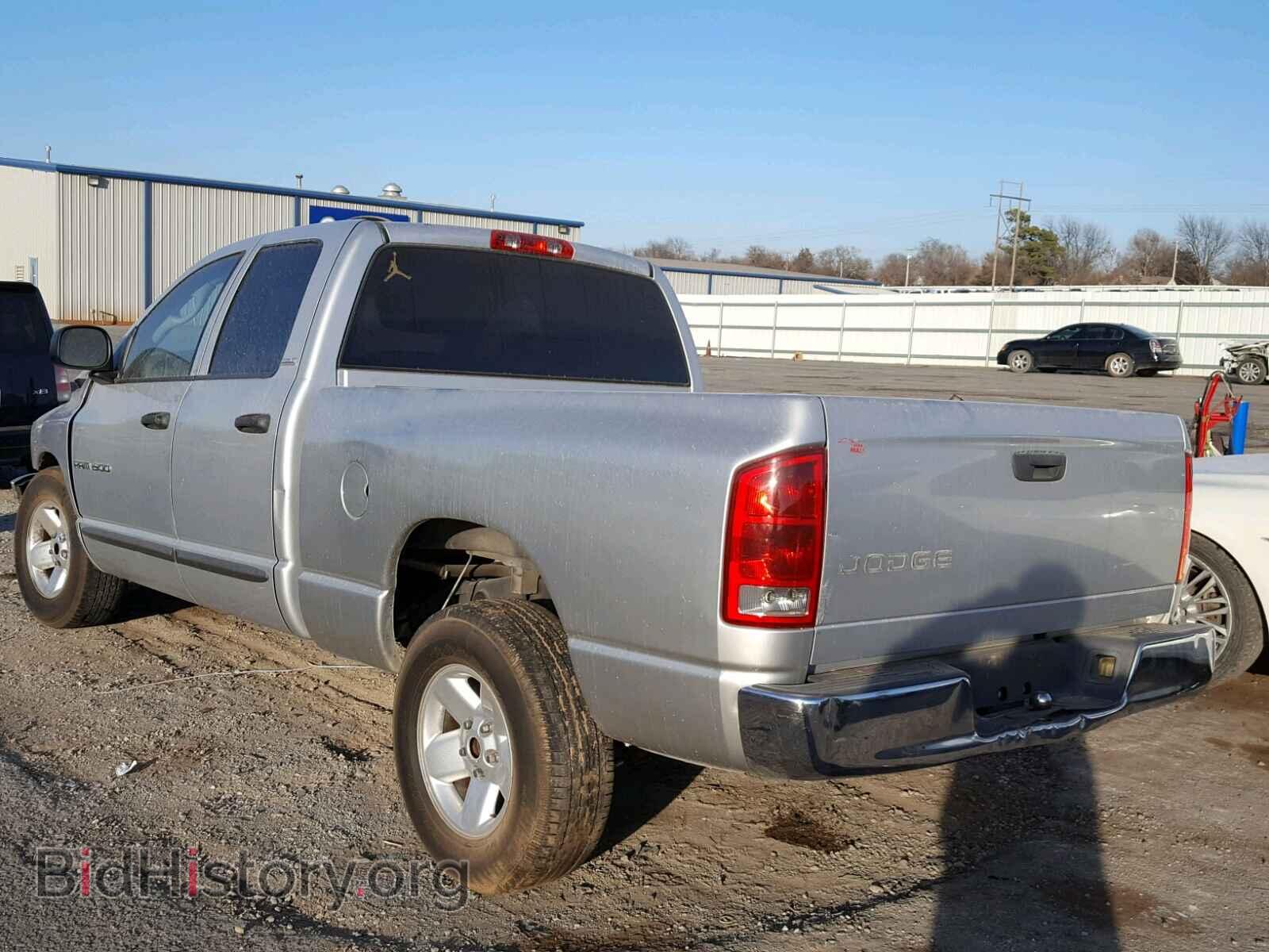 2002 DODGE RAM 1500 - VIN: 1D7HA18N62S708143 - Фото 3
