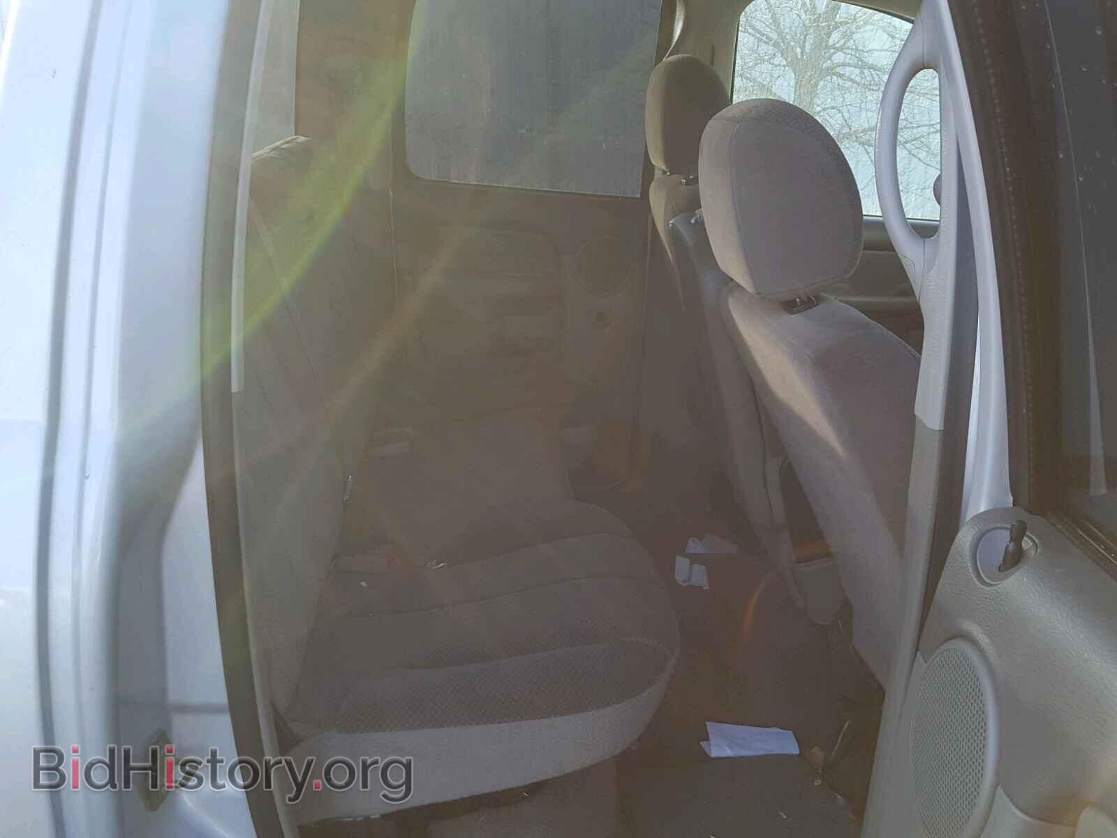 2002 DODGE RAM 1500 - VIN: 1D7HA18N62S708143 - Фото 6