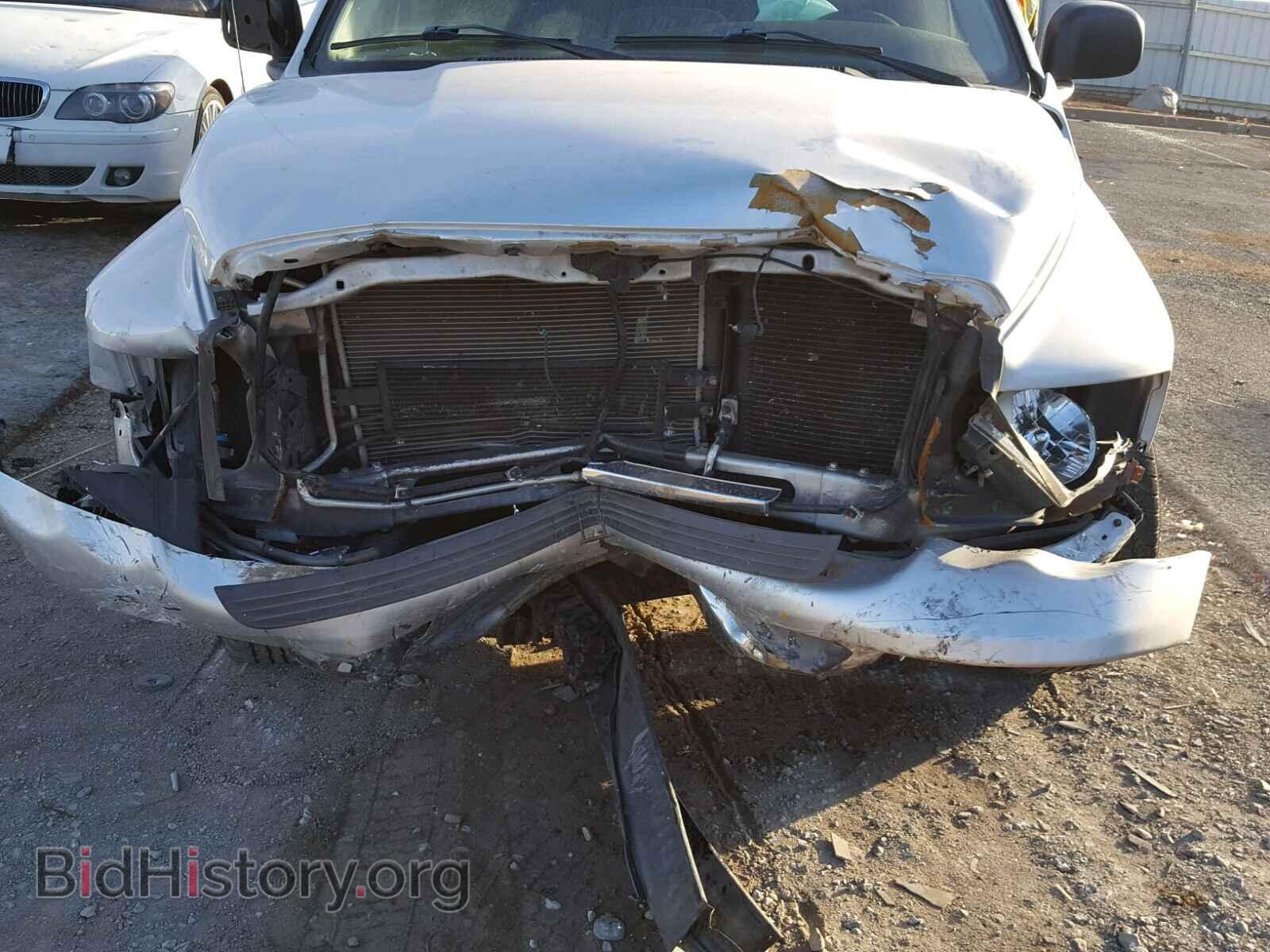 2002 DODGE RAM 1500 - VIN: 1D7HA18N62S708143 - Фото 9