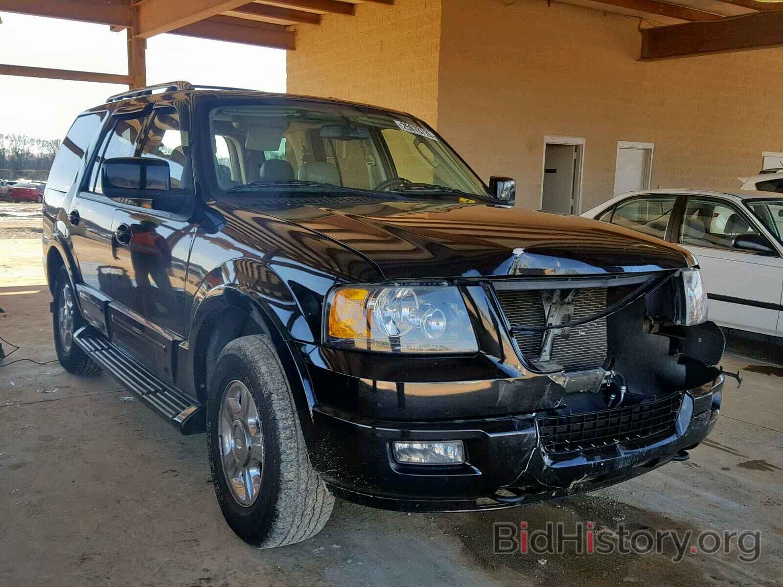 Photo 1FMFU20546LA93744 - FORD EXPEDITION 2006