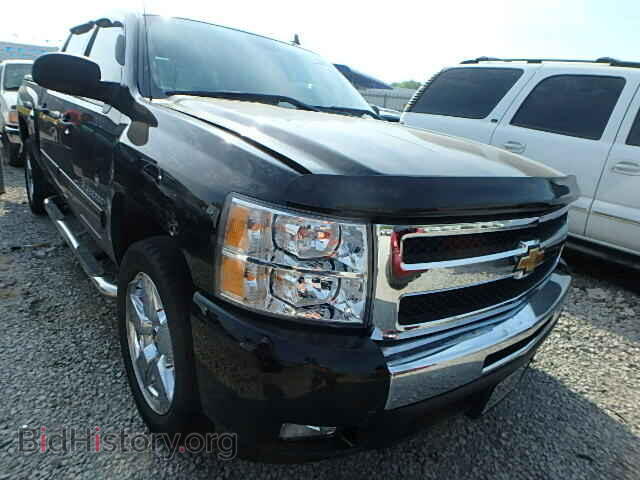 Фотография 3GCPCSE06BG237505 - CHEVROLET SILVERADO 2011