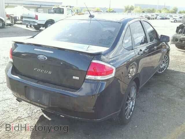2009 FORD FOCUS - VIN: 1FAHP36N69W250541 - Фото 4