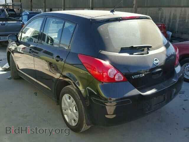 2010 NISSAN VERSA - VIN: 3N1BC1CP1AL377698 - Фото 3