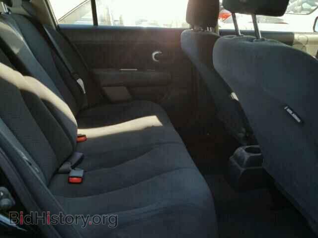 2010 NISSAN VERSA - VIN: 3N1BC1CP1AL377698 - Фото 6