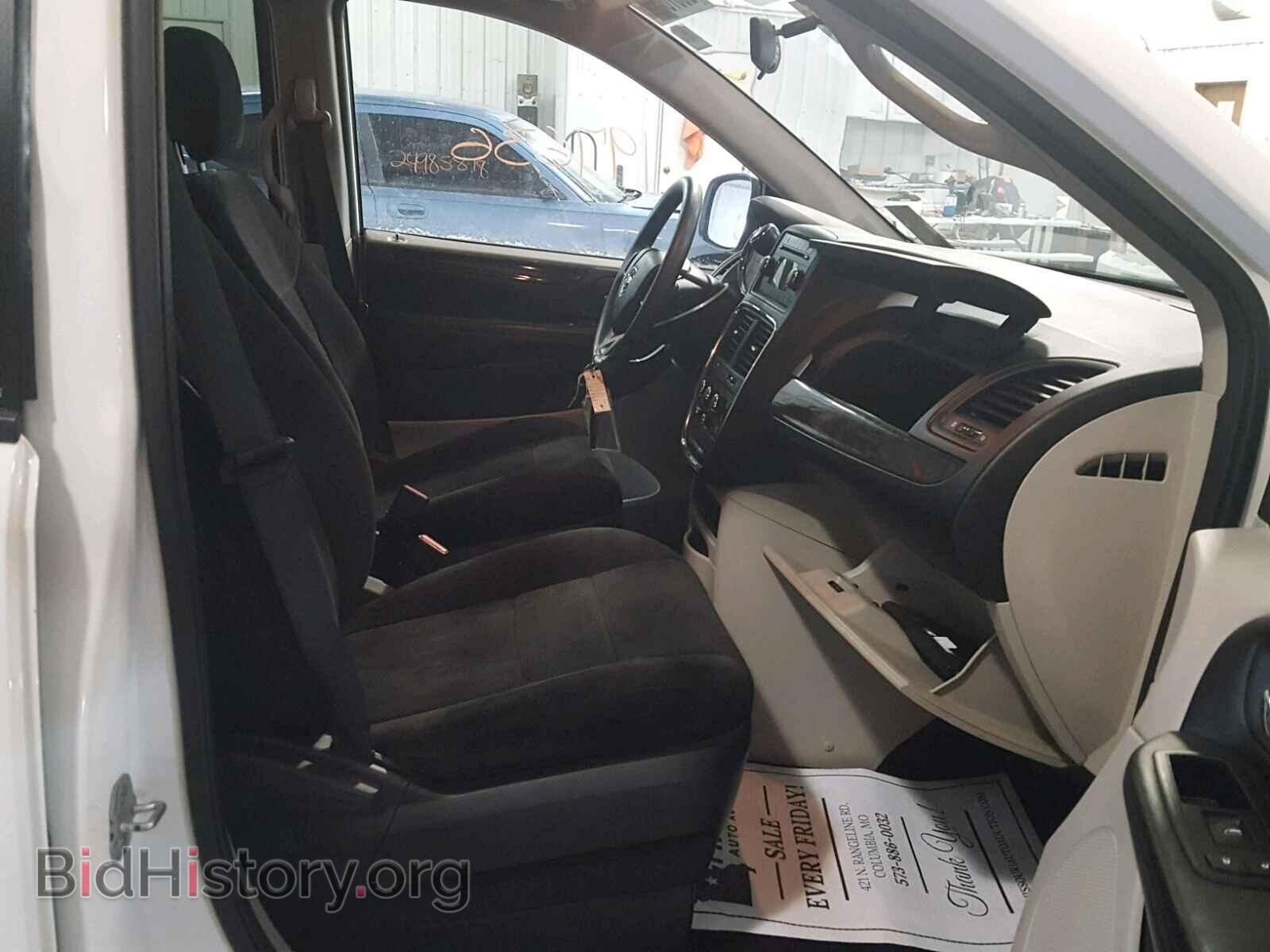 2011 DODGE CARAVAN - VIN: 2D4RN3DG9BR601050 - Фото 5