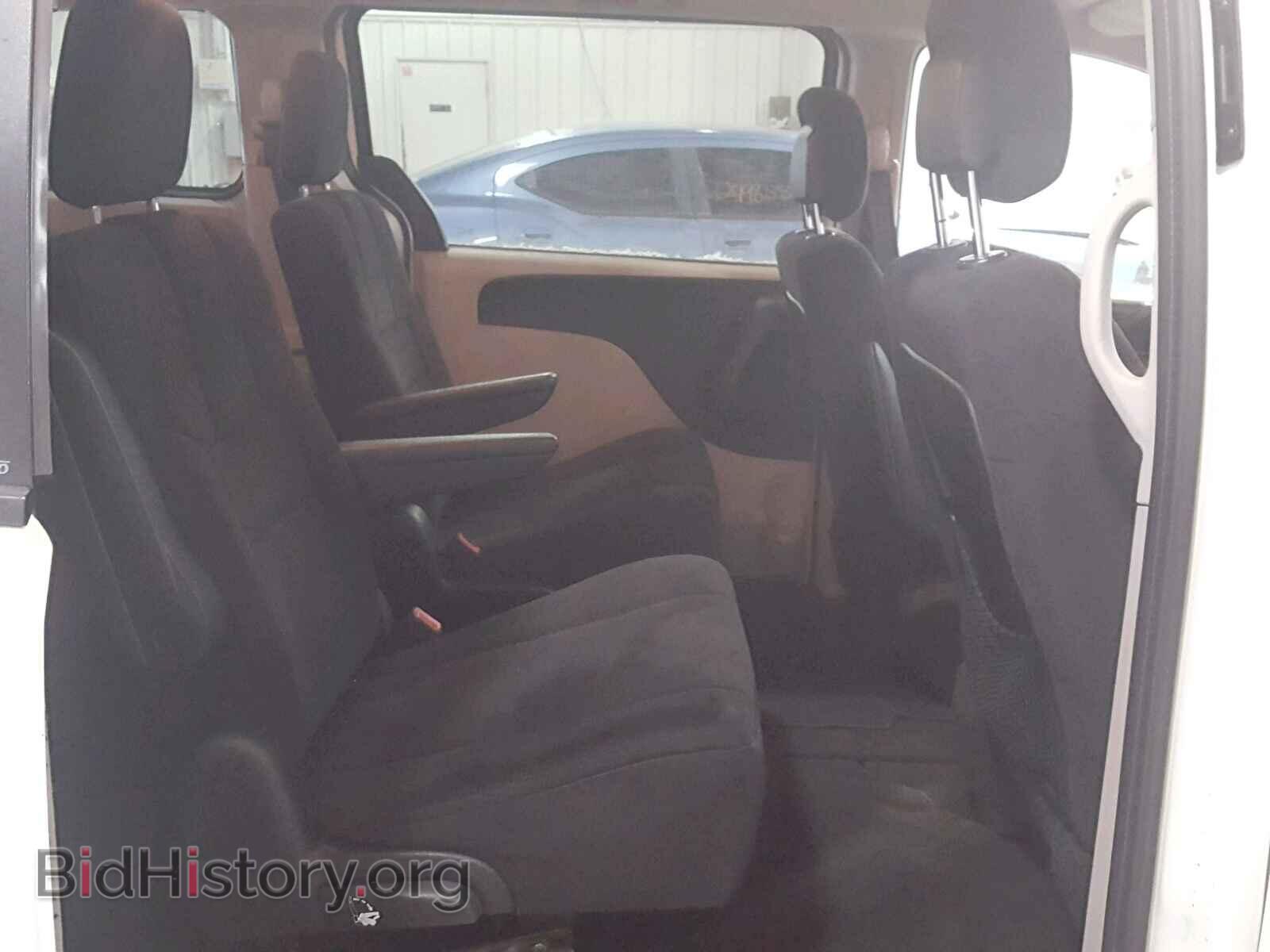 2011 DODGE CARAVAN - VIN: 2D4RN3DG9BR601050 - Фото 6