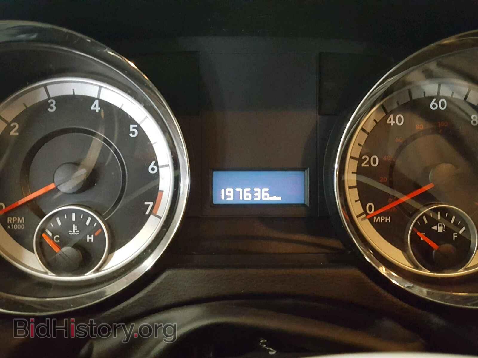2011 DODGE CARAVAN - VIN: 2D4RN3DG9BR601050 - Фото 8