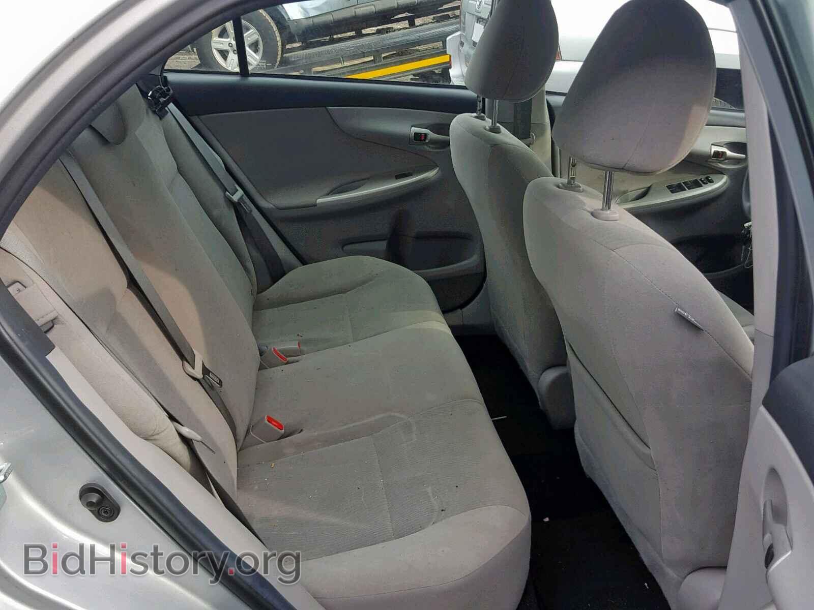 2013 TOYOTA COROLLA BA - VIN: 2T1BU4EE4DC015332 - Фото 6