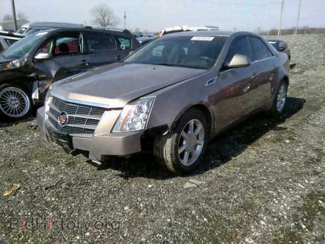 2008 CADILLAC CTS - VIN: 1G6DF577X80171210 - Фото 2