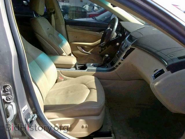 2008 CADILLAC CTS - VIN: 1G6DF577X80171210 - Фото 5