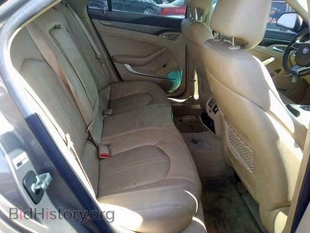 2008 CADILLAC CTS - VIN: 1G6DF577X80171210 - Фото 6
