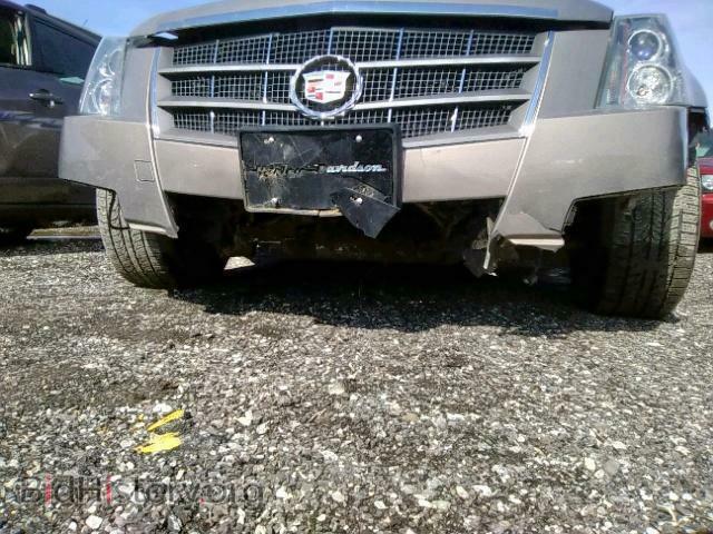 2008 CADILLAC CTS - VIN: 1G6DF577X80171210 - Фото 9