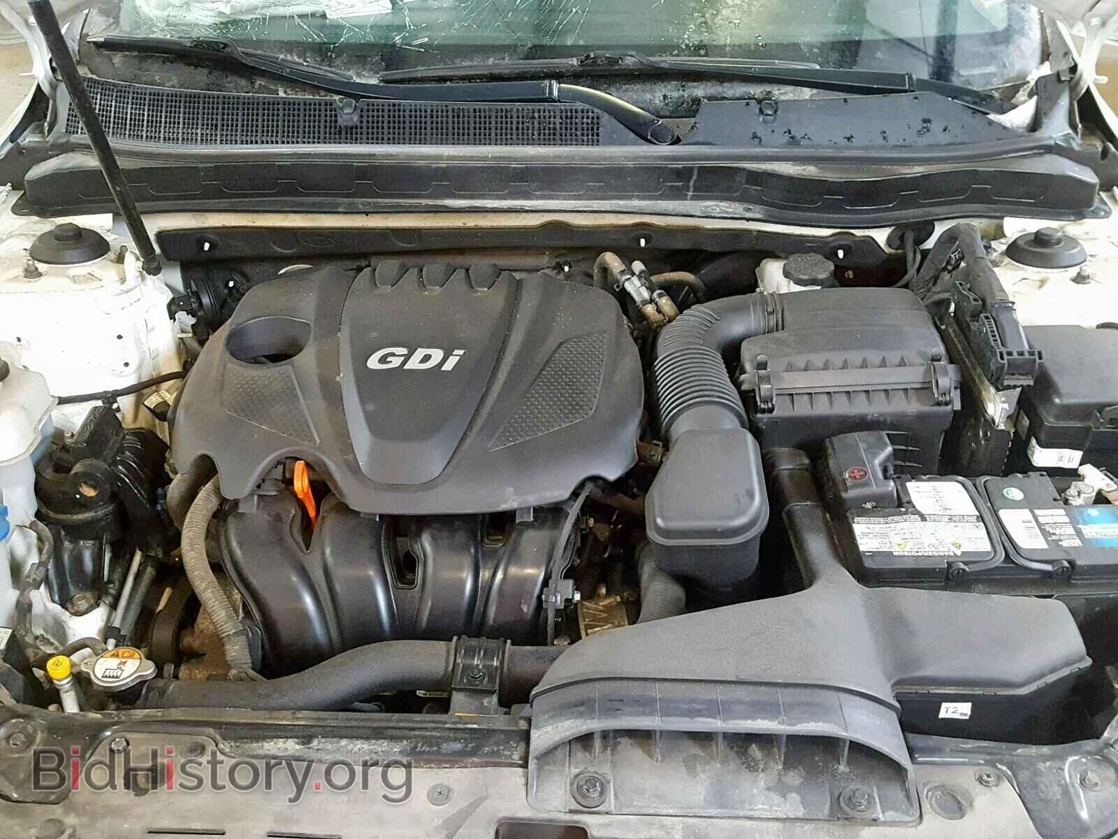 2014 KIA OPTIMA - VIN: KNAGM4A79E5495098 - Photo 7
