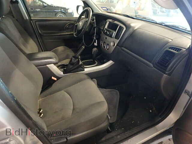 2005 MAZDA TRIBUTE - VIN: 4F2YZ02Z45KM63324 - Фото 5