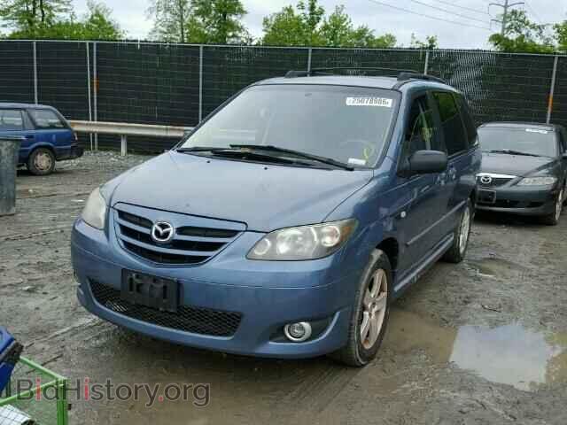 2004 MAZDA MPV - VIN: JM3LW28J640526621 - Фото 2
