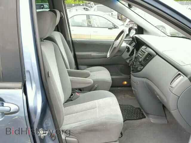 2004 MAZDA MPV - VIN: JM3LW28J640526621 - Фото 5