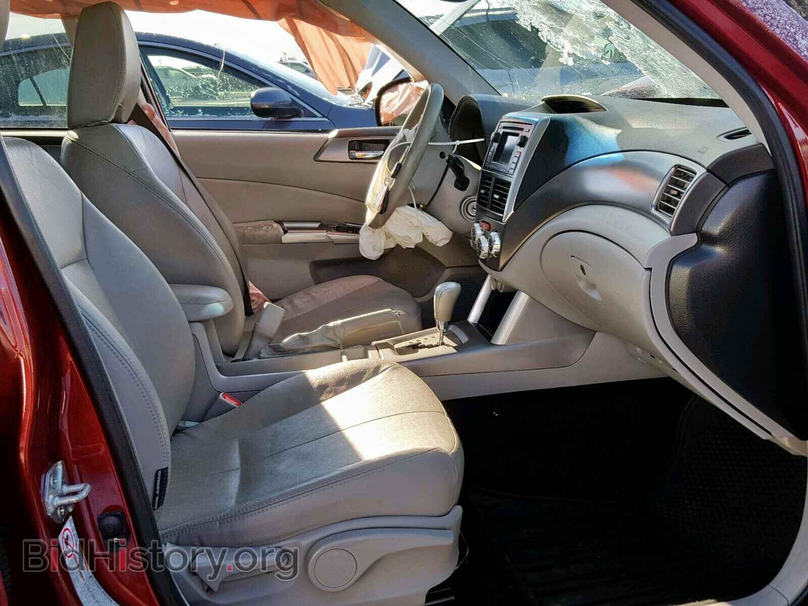 2012 SUBARU FORESTER - VIN: JF2SHAEC9CH461974 - Photo 5