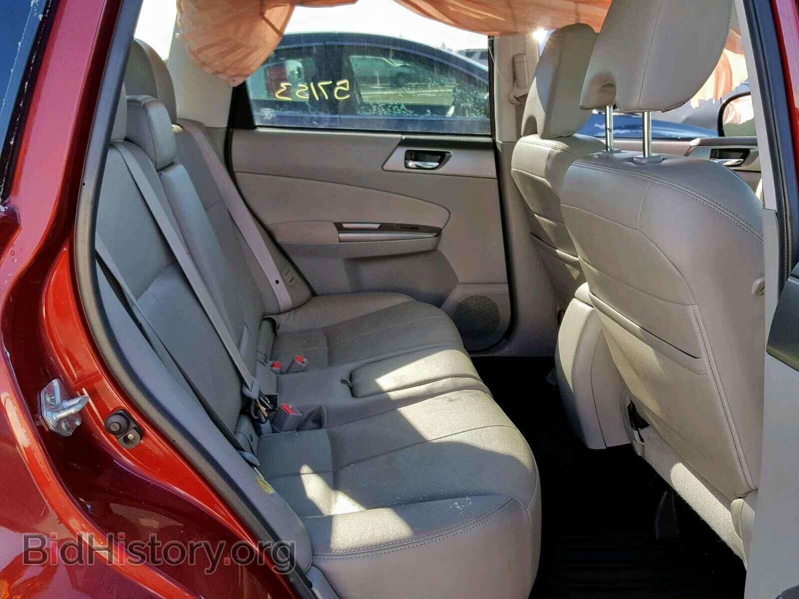 2012 SUBARU FORESTER - VIN: JF2SHAEC9CH461974 - Photo 6