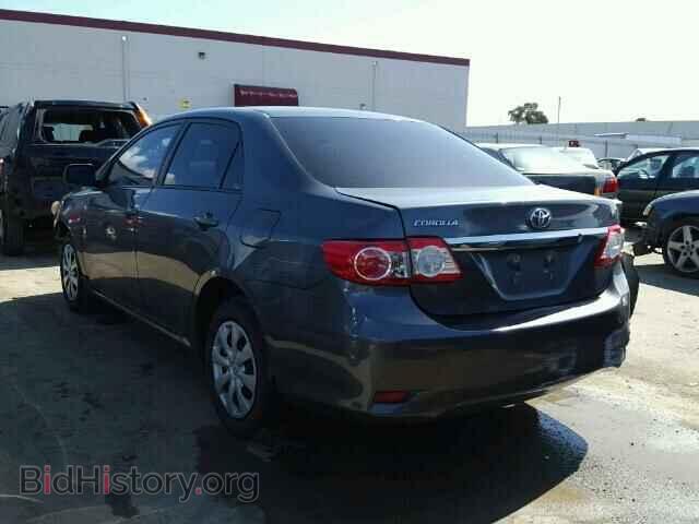 2011 TOYOTA COROLLA - VIN: 2T1BU4EE0BC584319 - Фото 3