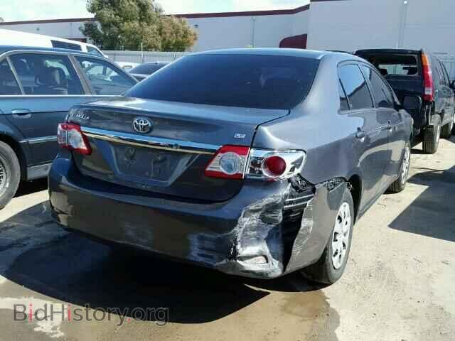 2011 TOYOTA COROLLA - VIN: 2T1BU4EE0BC584319 - Фото 4
