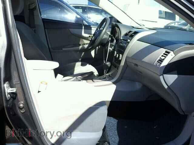 2011 TOYOTA COROLLA - VIN: 2T1BU4EE0BC584319 - Фото 5