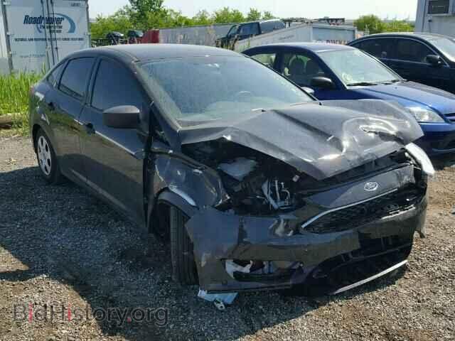 Photo 1FADP3E27GL232988 - FORD FOCUS 2016