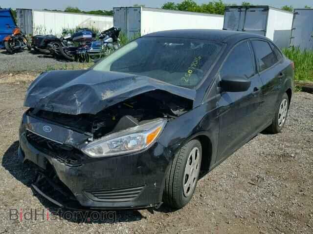 2016 FORD FOCUS - VIN: 1FADP3E27GL232988 - Photo 2