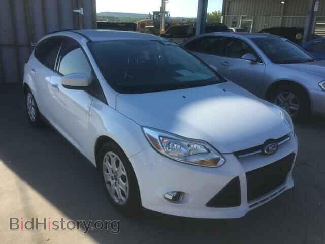 Photo 1FAHP3K25CL190353 - FORD FOCUS 2012