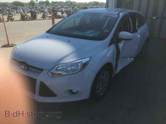 2012 FORD FOCUS - VIN: 1FAHP3K25CL190353 - Фото 2