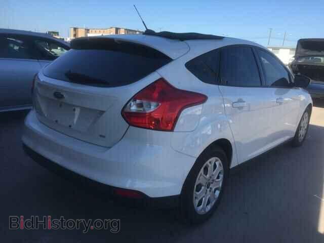 2012 FORD FOCUS - VIN: 1FAHP3K25CL190353 - Фото 4
