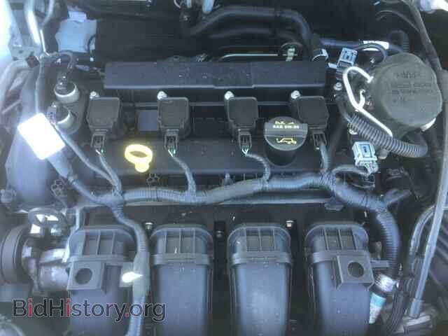 2012 FORD FOCUS - VIN: 1FAHP3K25CL190353 - Фото 7