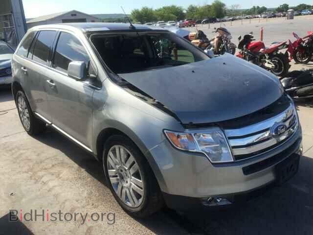 Фотография 2FMDK39CX8BB44347 - FORD EDGE 2008