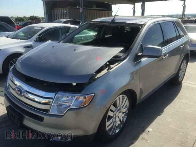 2008 FORD EDGE - VIN: 2FMDK39CX8BB44347 - Фото 2