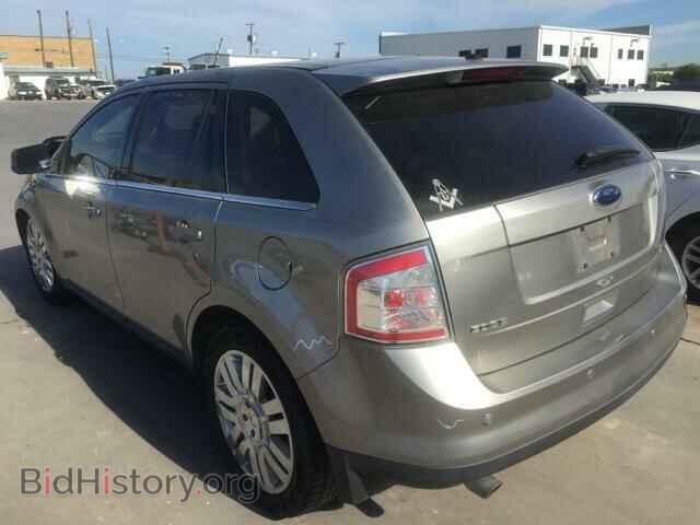 2008 FORD EDGE - VIN: 2FMDK39CX8BB44347 - Фото 3