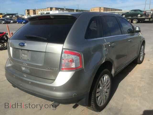 2008 FORD EDGE - VIN: 2FMDK39CX8BB44347 - Фото 4