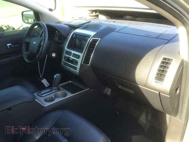 2008 FORD EDGE - VIN: 2FMDK39CX8BB44347 - Фото 5