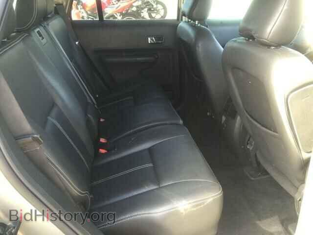 2008 FORD EDGE - VIN: 2FMDK39CX8BB44347 - Фото 6