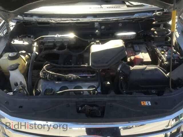 2008 FORD EDGE - VIN: 2FMDK39CX8BB44347 - Фото 7