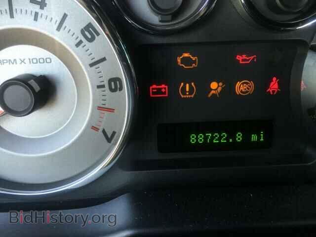 2008 FORD EDGE - VIN: 2FMDK39CX8BB44347 - Фото 8