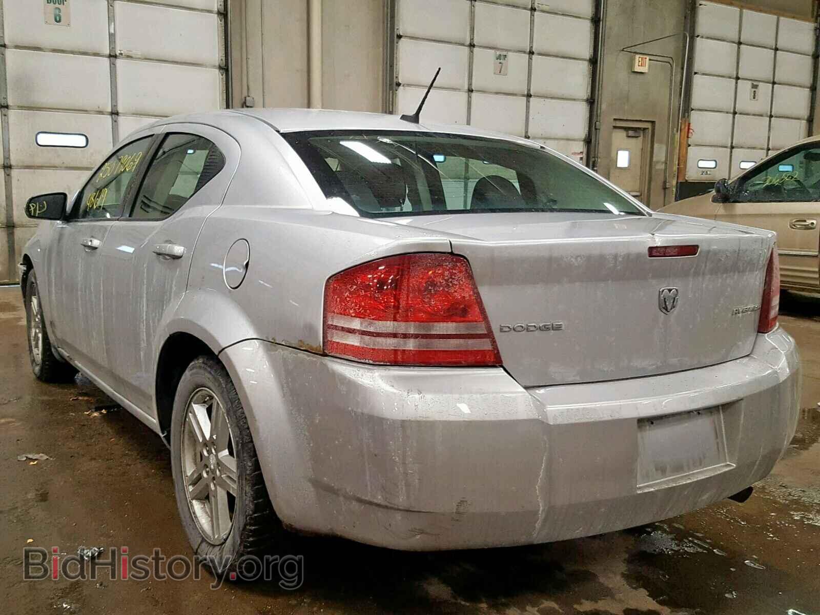 2010 DODGE AVENGER - VIN: 1B3CC1FB8AN218535 - Фото 3