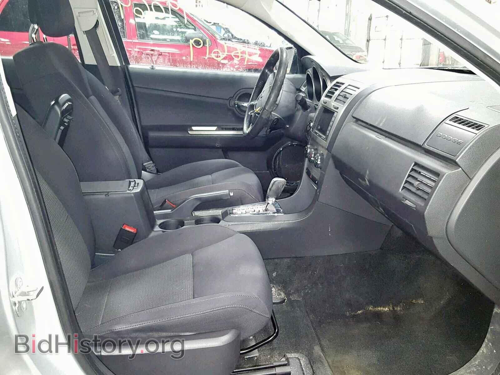 2010 DODGE AVENGER - VIN: 1B3CC1FB8AN218535 - Фото 5