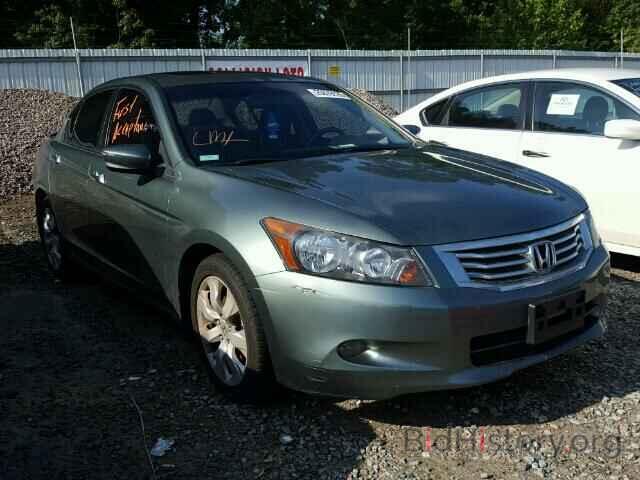 Photo 1HGCP36818A076051 - HONDA ACCORD 2008