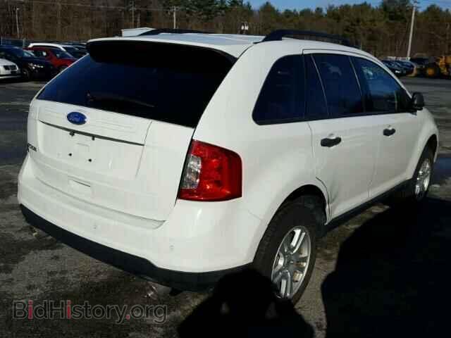 2012 FORD EDGE - VIN: 2FMDK3GCXCBA72481 - Фото 4