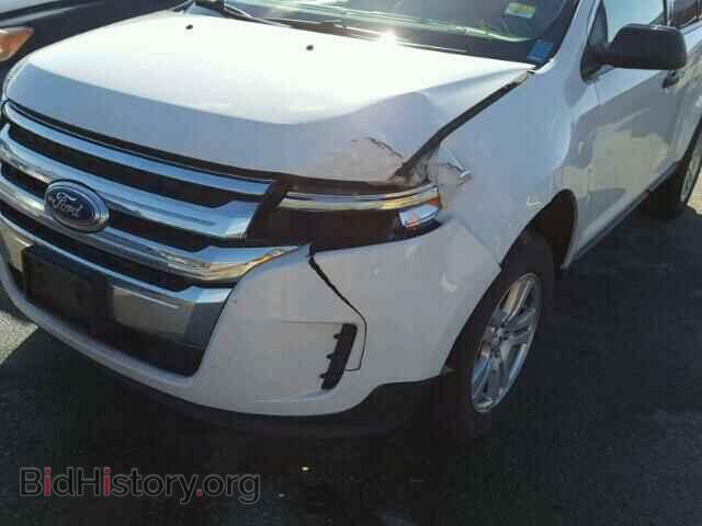 2012 FORD EDGE - VIN: 2FMDK3GCXCBA72481 - Фото 9