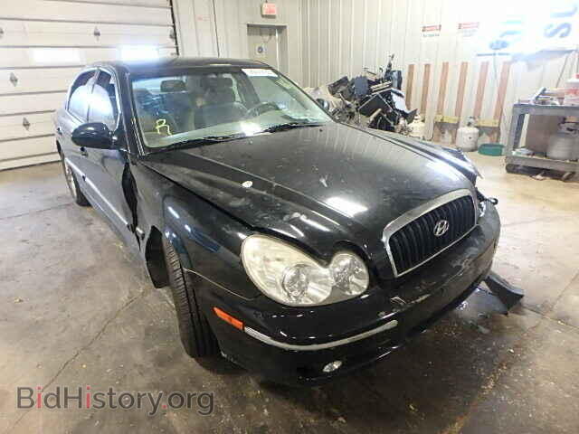 Photo KMHWF35H55A123881 - HYUNDAI SONATA 2005