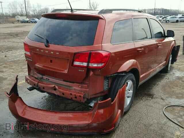 2012 DODGE JOURNEY - VIN: 3C4PDCBG0CT302796 - Фото 4